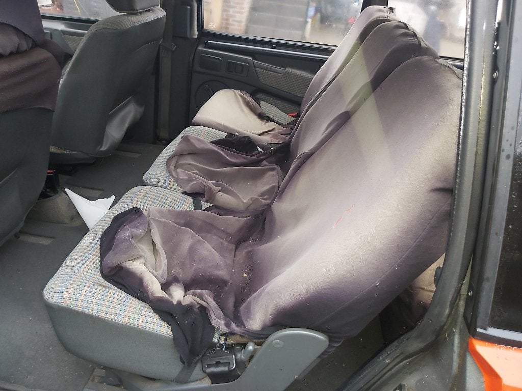 Renault Espace Phase1 2.1TD, foto 6