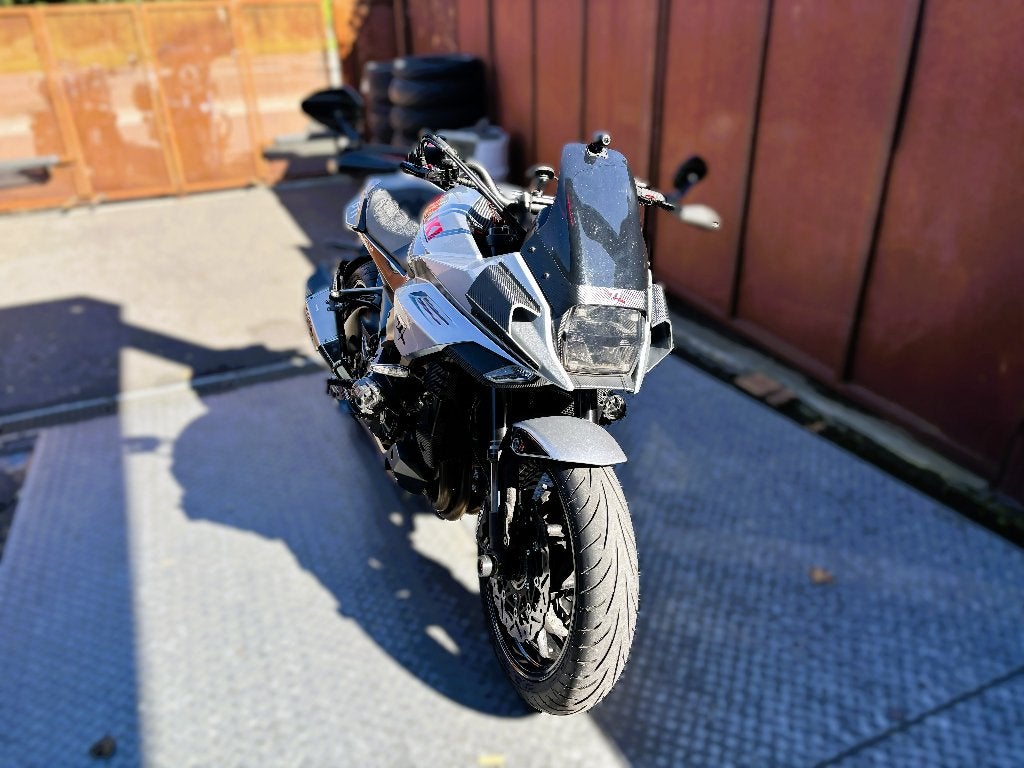 gsx-s 1000 katana 160cv tmc 61€ 2021 garantie 1.2.3ans jhb, Motos, Permis Moto A, Entreprise, Plus de 35 kW, Neuf