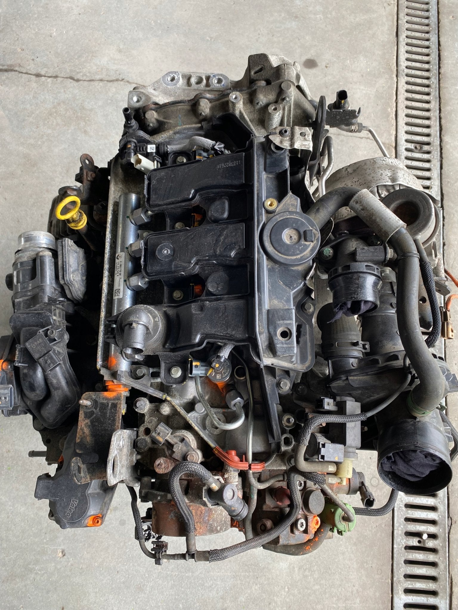 Moteur R9M408 Complet RENAULT TRAFIC, Autos : Pièces & Accessoires, Envoi, Utilisé, Daihatsu