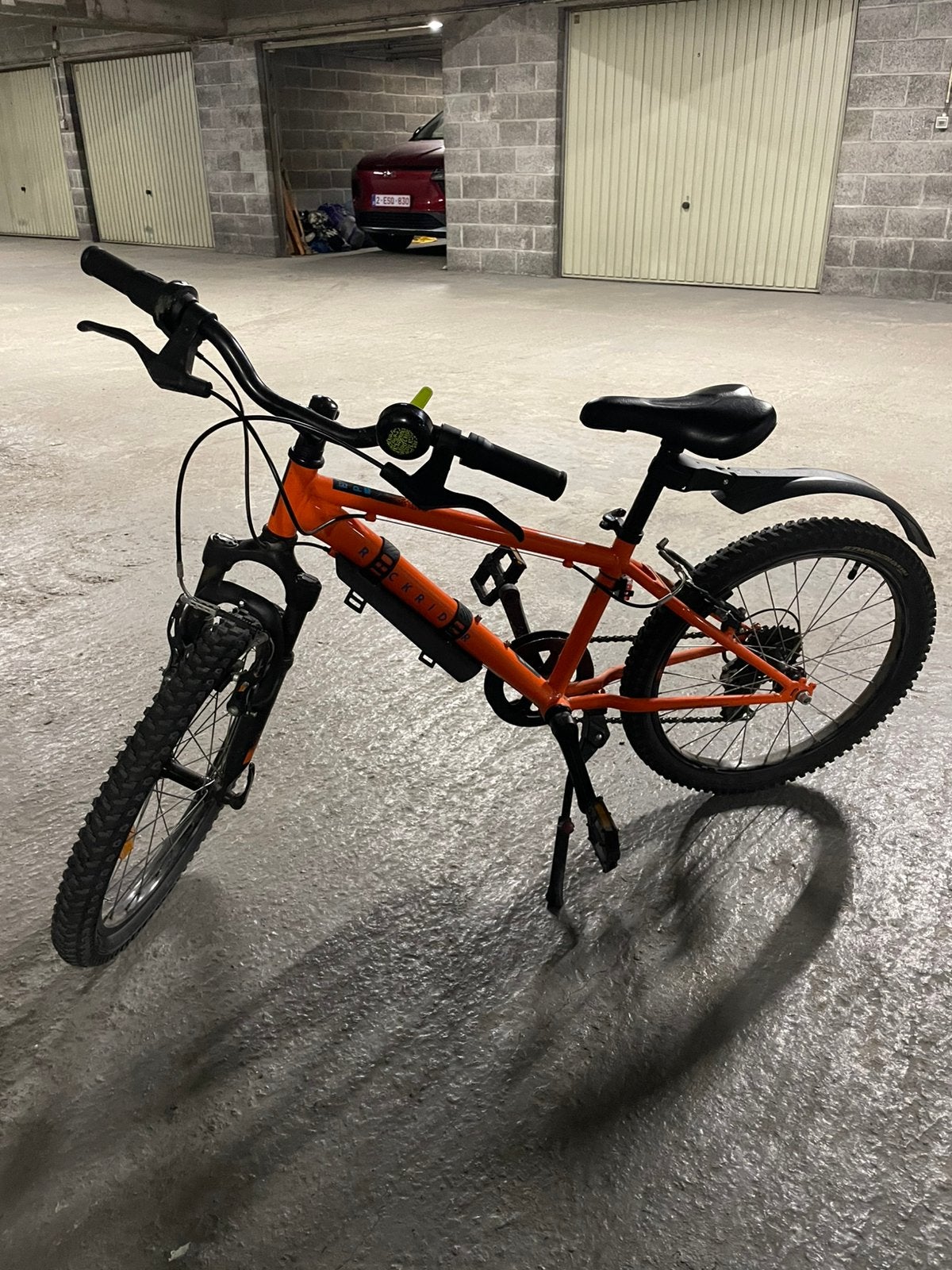 Fiets 20", Ophalen, Zo goed als nieuw, 16 tot 20 inch