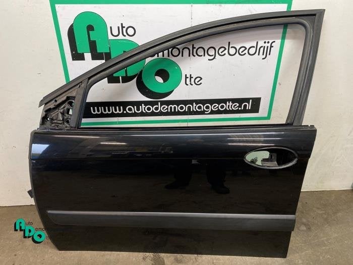 Portier 4Deurs links-voor van een Citroen C5 (C5 04-) (EXLD), Auto-onderdelen, Gebruikt, Deur, -, Ophalen of Verzenden