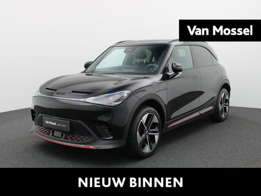 Smart #1 BRABUS (automatique), Achat, Entreprise, Electronic Stability Program (ESP), Entretenue par le concessionnaire