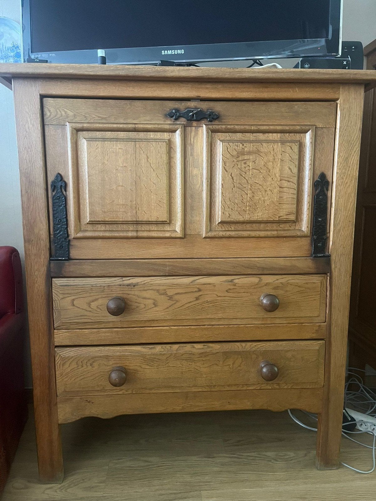 Meuble, Enlèvement