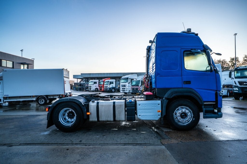 Volvo FM 420 +KIPHYDR., Autos, Achat, Euro 6, Entreprise, 420 ch