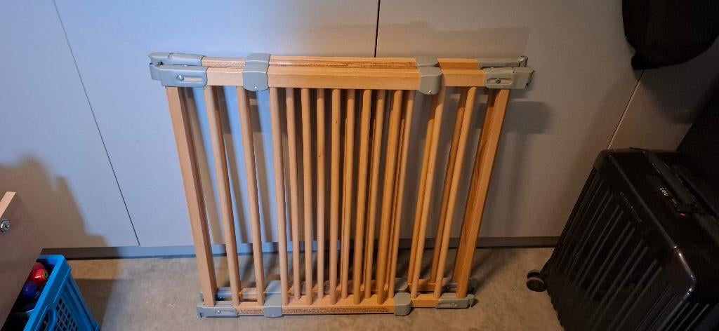 2 x Traphekjes, Ophalen, Gebruikt, 100 tot 115 cm, Schroefhekje