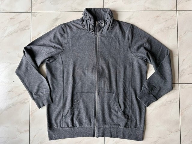 Trainingsvest MS Mode maat XL (nr7560), Ophalen of Verzenden, Zo goed als nieuw, MS Mode, Grijs