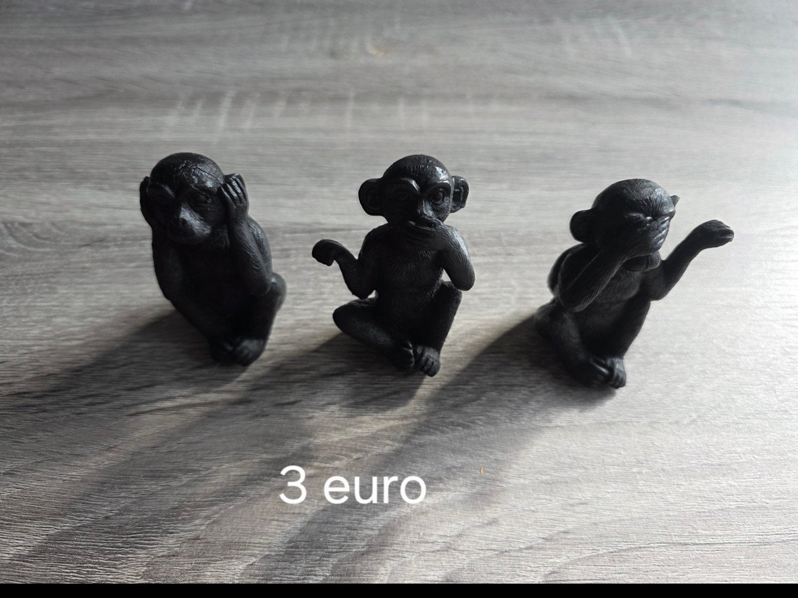 decoratie, Enlèvement