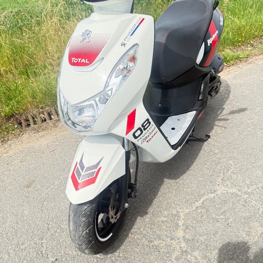 peugeot Kisbee, bon état d'origine, Autres modèles, Enlèvement ou Envoi, Utilisé, Classe A (25 km/h)