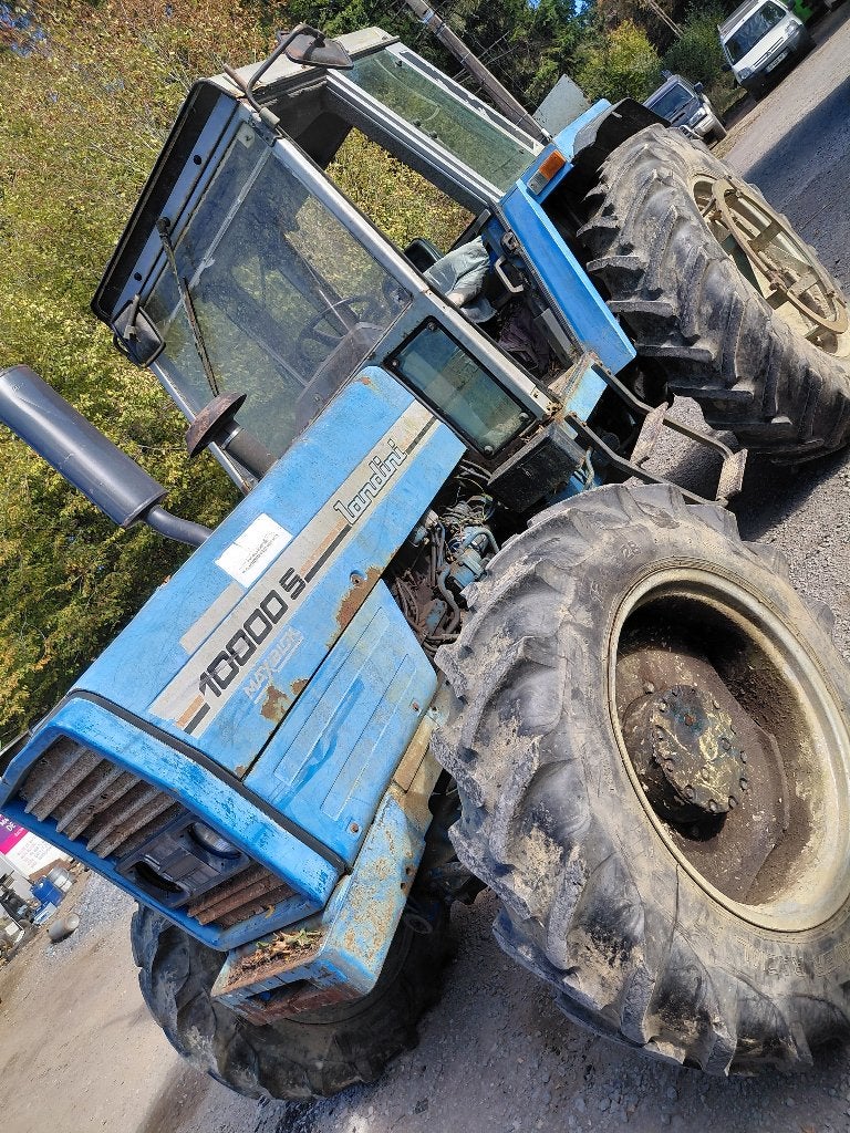 Landini 10 000s, Articles professionnels, Autres marques, Enlèvement ou Envoi, Utilisé, 80 à 120 ch