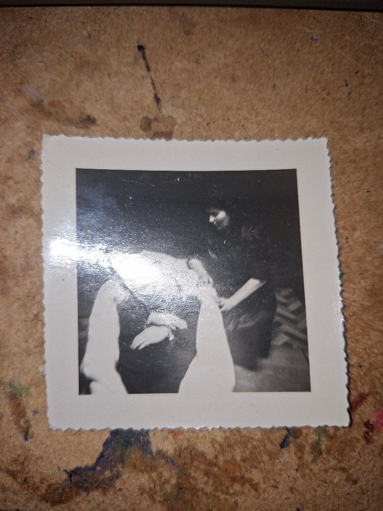Oude foto, Verzamelen, Ophalen, Gebruikt, Foto, Voor 1940