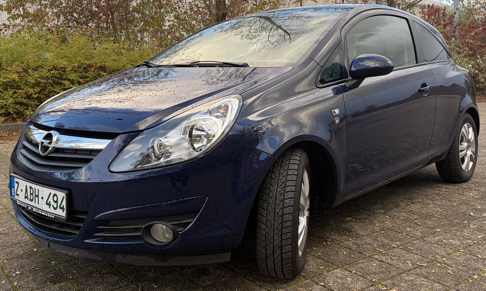 Opel Corsa 1.2, Autos, Achat, Boîte manuelle, Particulier, Euro 4