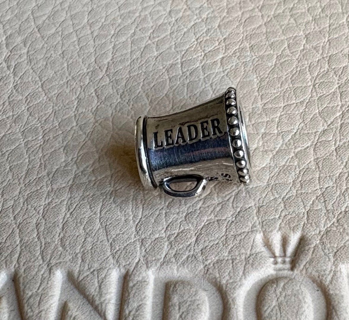 Pandora cheer leader, Pandora, Nieuw, Ophalen of Verzenden, 1 bedel
