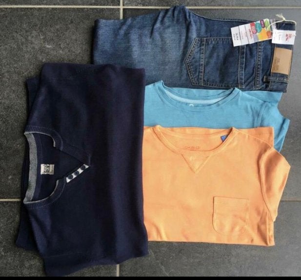 Vêtements garçon taille 10 ans état impeccable, Enfants & Bébés, Enlèvement ou Envoi, Neuf, Garçon, Ensemble