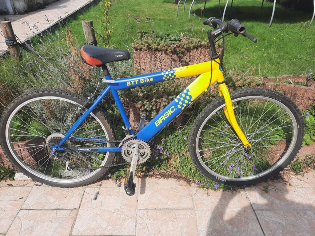 Velo enfant, Fietsen en Brommers, Fietsen | Mountainbikes en ATB, Ophalen