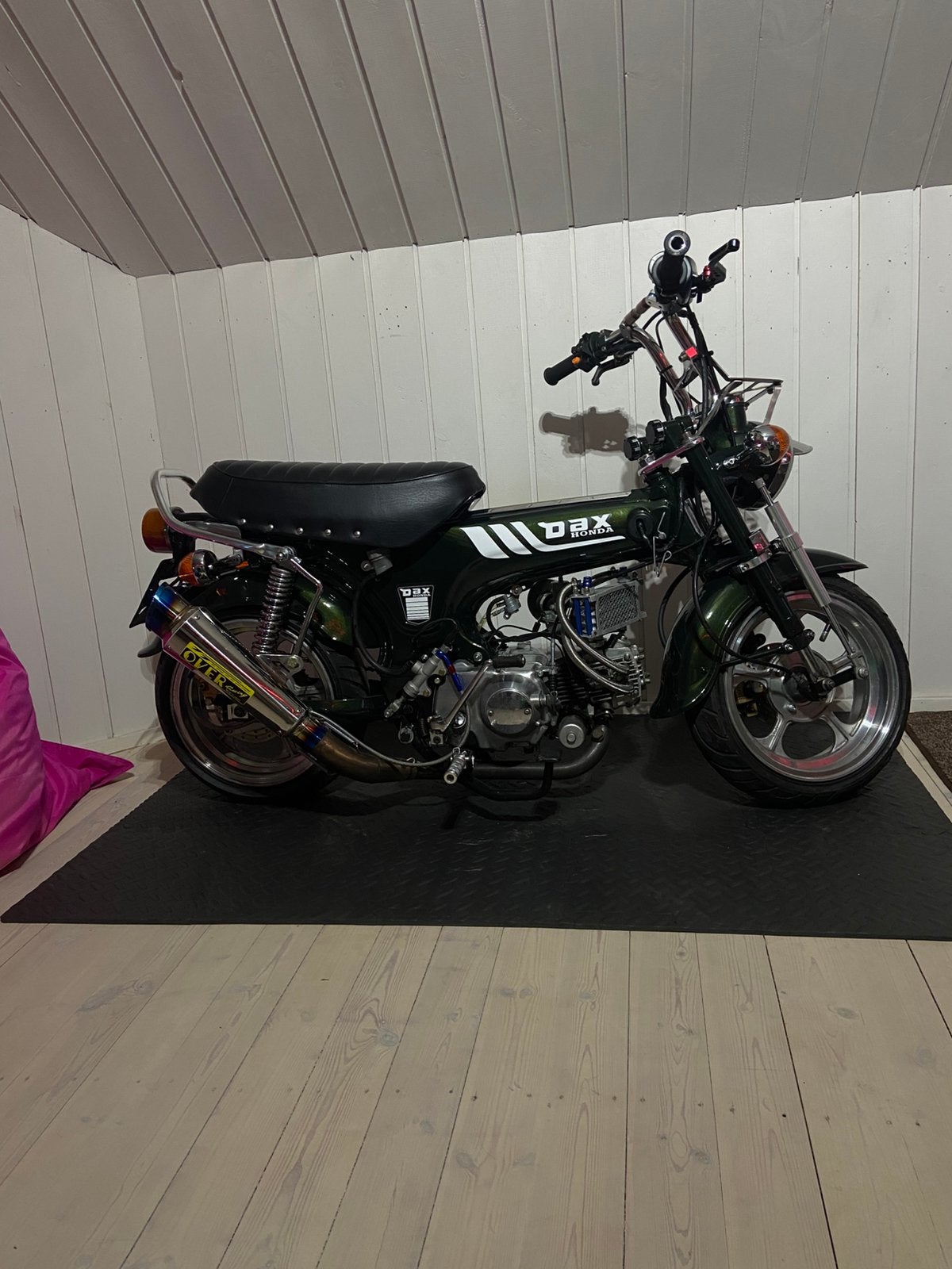 Dax lowrider, Fietsen en Brommers, Ophalen