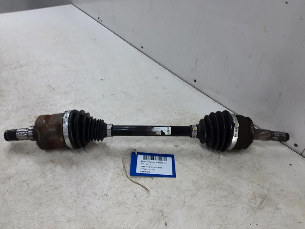 CARDAN AVANT GAUCHE (TRANSMISSION) Opel Mokka / Mokka X, Utilisé, Opel