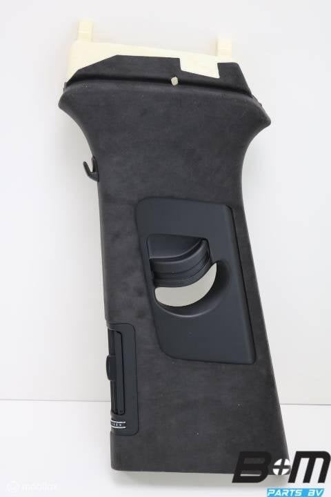 Alcantara B-stijl bekleding links Audi Q7 4M, Autos : Pièces & Accessoires, Habitacle & Garnissage, Utilisé