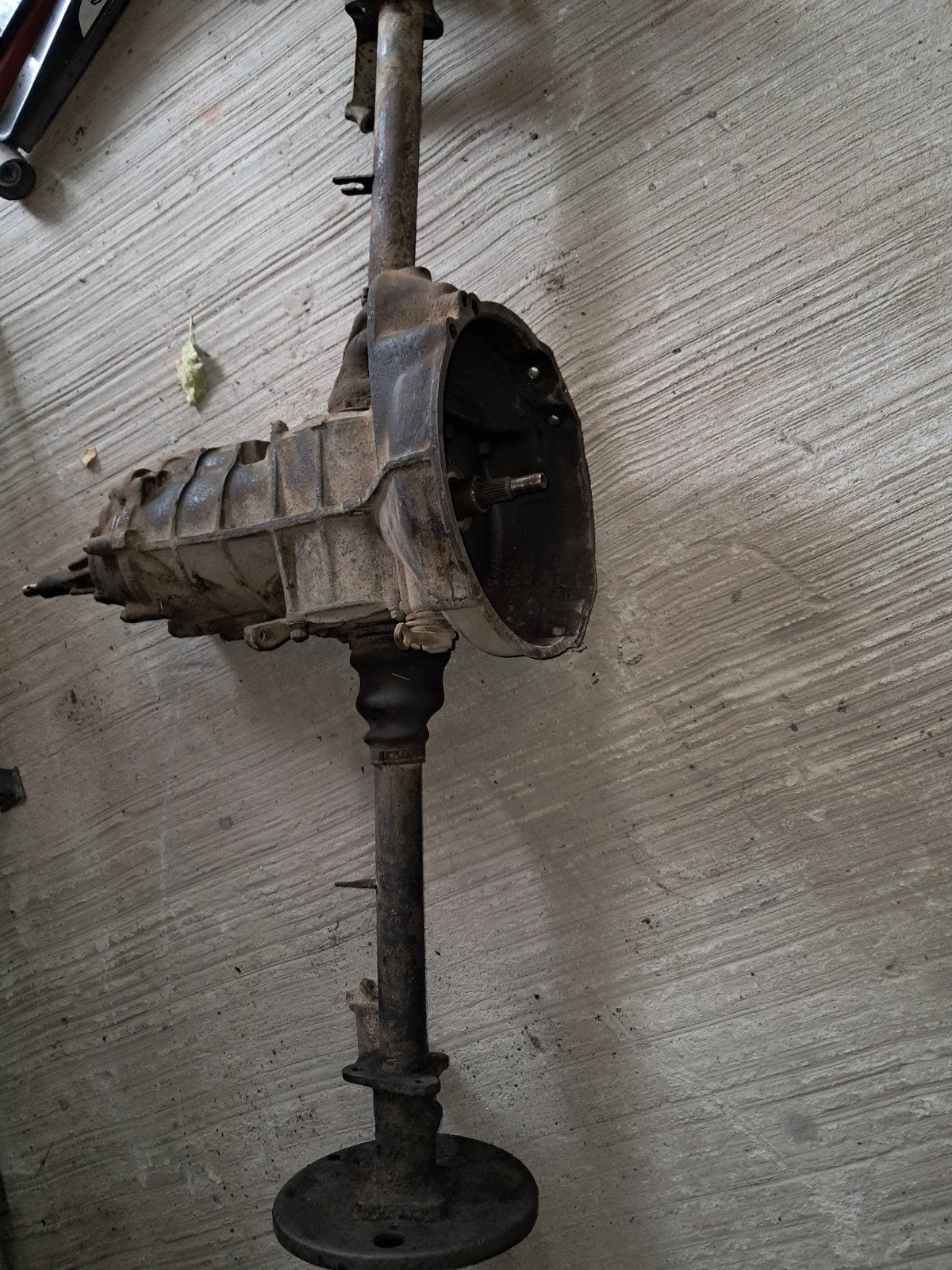 versnelling bak vw buggy of kever, Ophalen, Gebruikt, Volkswagen