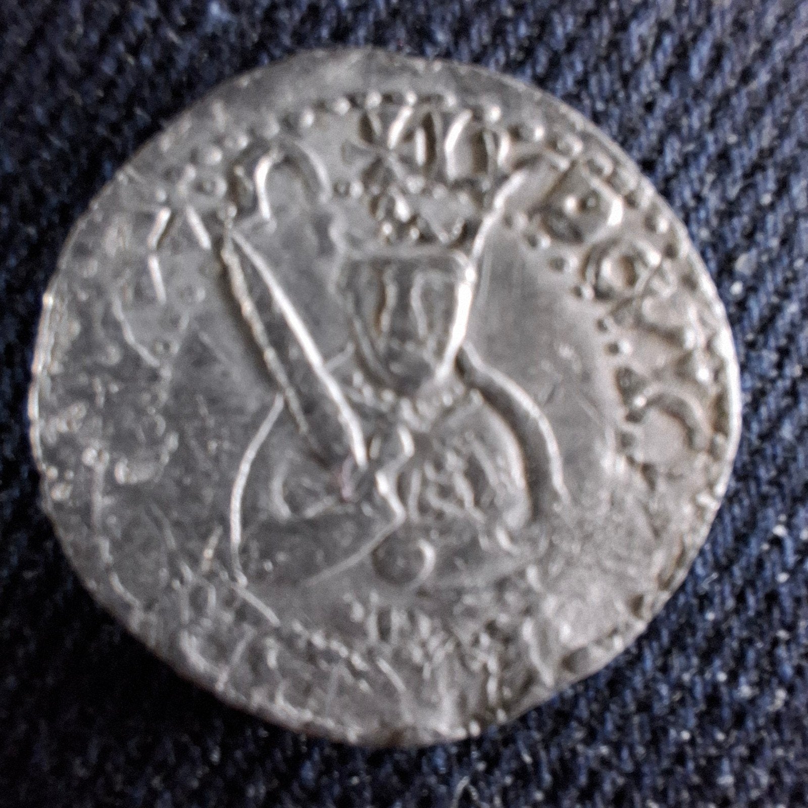 Oude munt, Postzegels en Munten, Ophalen of Verzenden