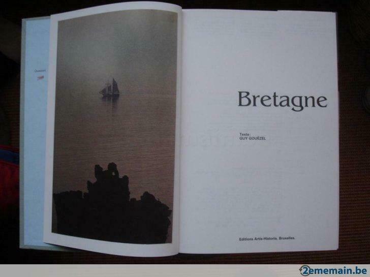 Bretagne, Guy Gouezel, Gelezen