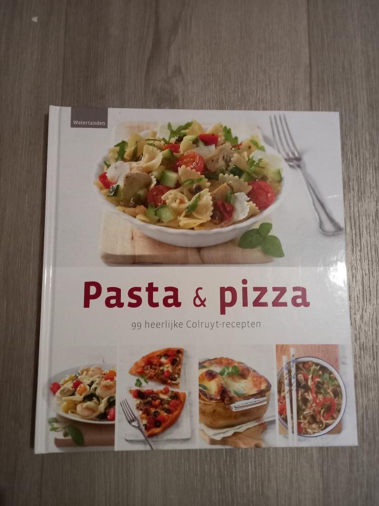Pasta & pizza, Enlèvement, Neuf