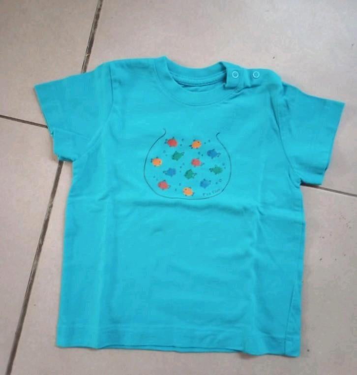 T-shirt P'tit Filou, Garçon, Enlèvement ou Envoi, P'tit Filou, Utilisé