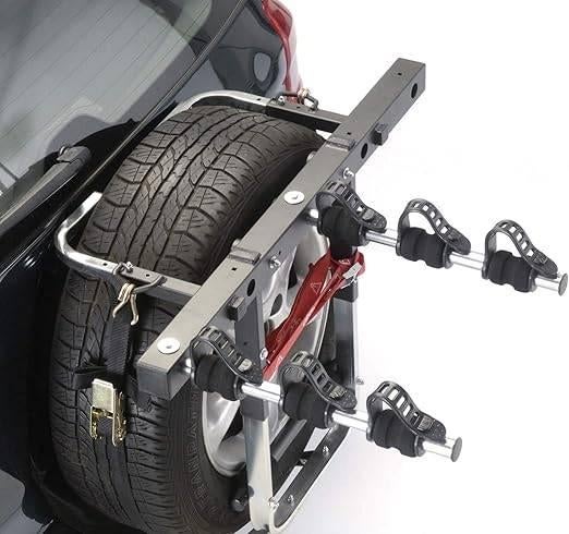 fietsendrager | 4x4 | GRATIS LEVERING, Auto diversen, Fietsendragers, 3 fietsen of meer, -, Verzenden, -