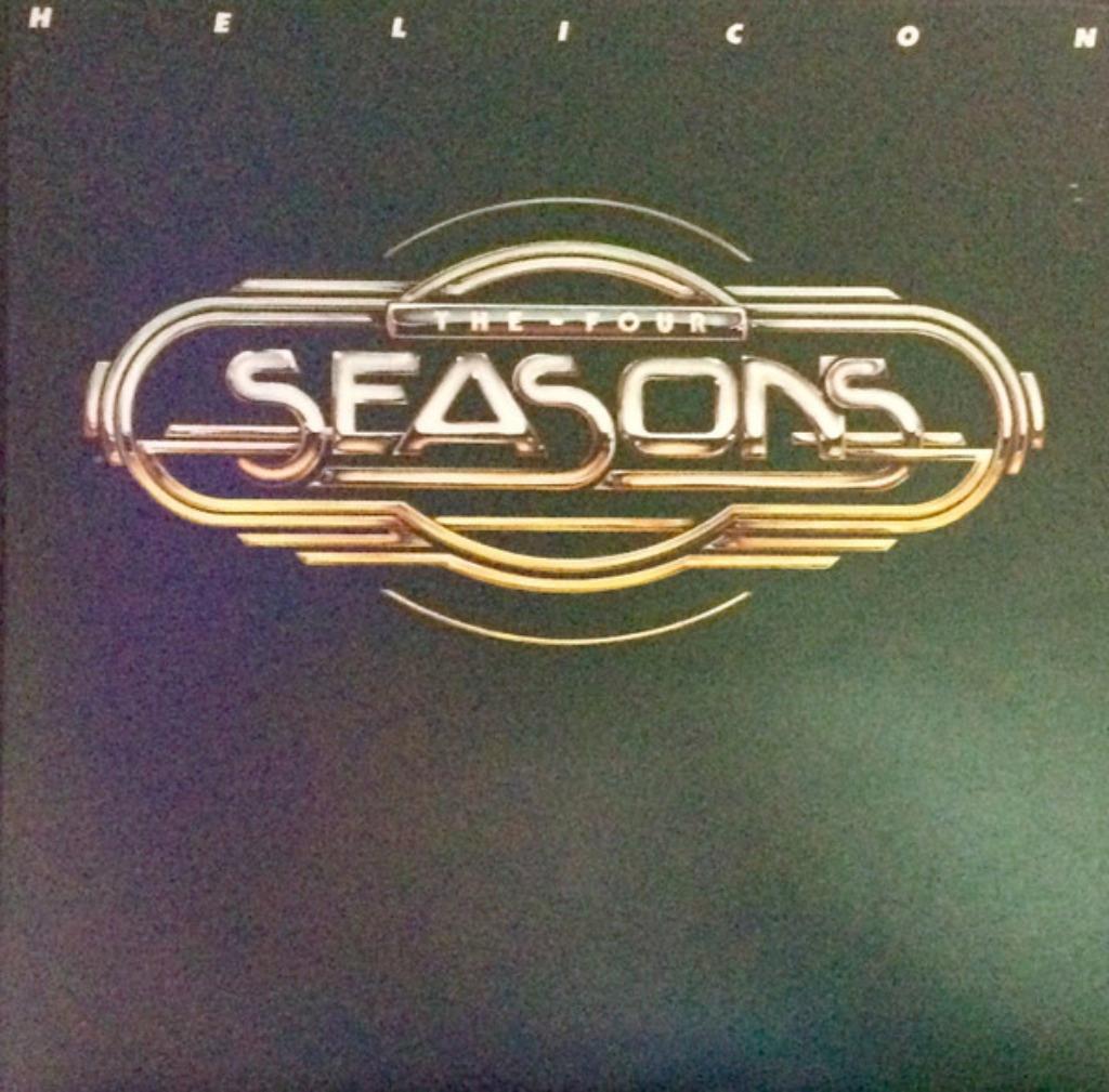 The Four Seasons - Helicon (1035998698), Ophalen of Verzenden, Gebruikt, 12 inch