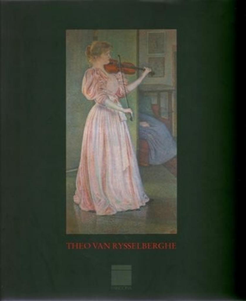 Theo van Rysselberghe  4   1862 - 1926   Monografie, Boeken, Kunst en Cultuur | Beeldend, Nieuw, Schilder- en Tekenkunst, Verzenden