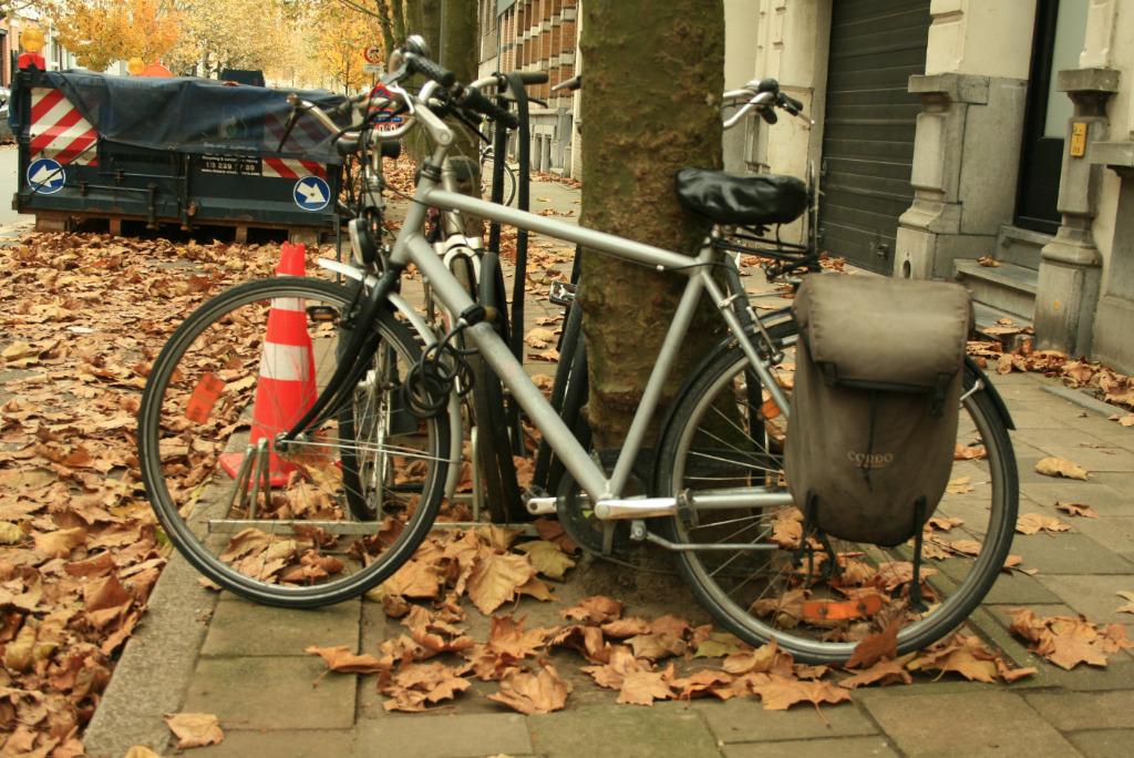 De Jonghe, herenfiets, Gebruikt, Versnellingen, 57 tot 61 cm, Ophalen