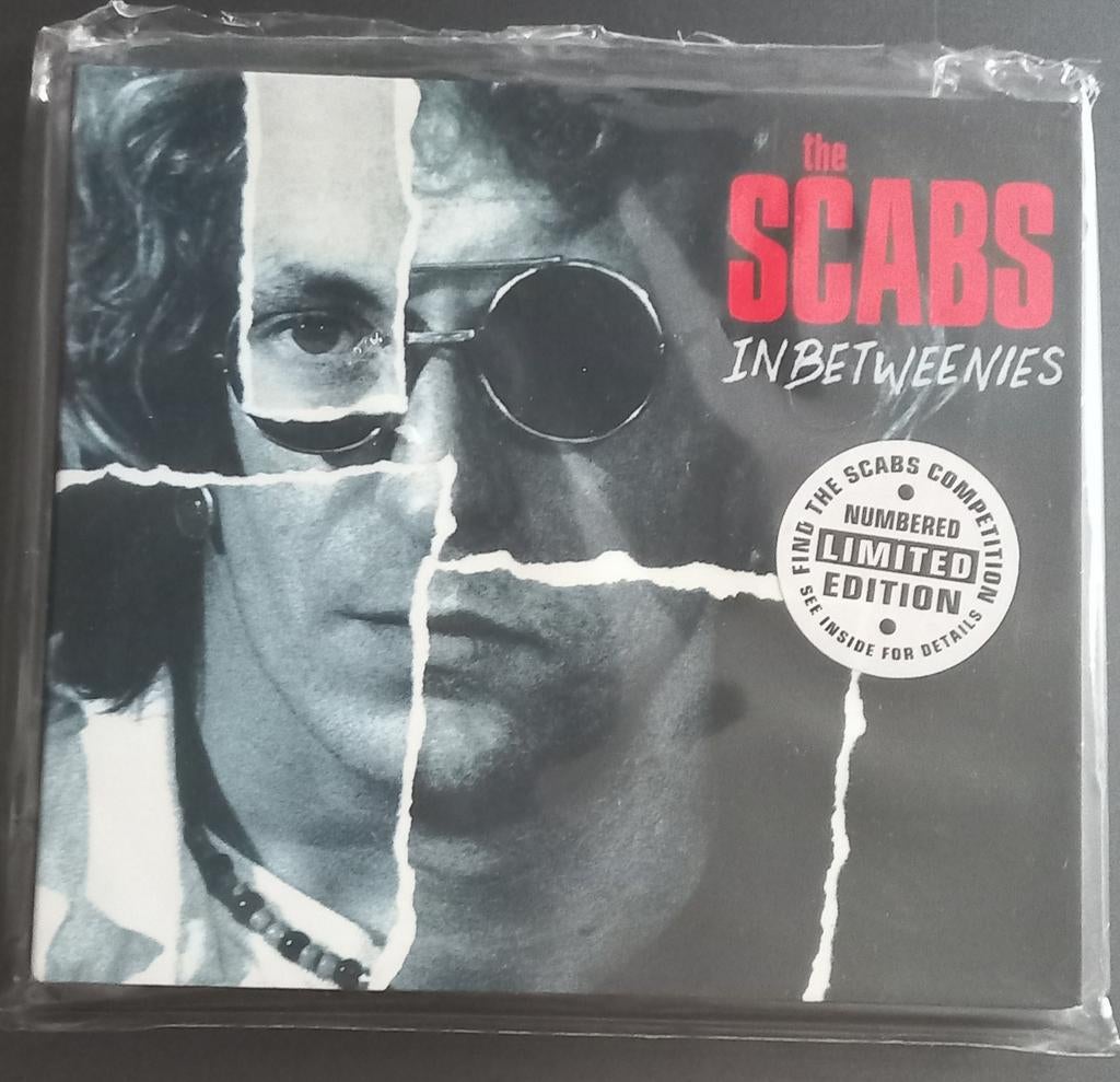 The Scabs : Inbetweenies, Ophalen of Verzenden, Zo goed als nieuw