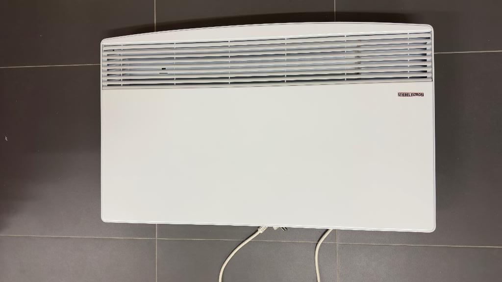 Stiebel Eltron CNS 200 Trend Elektrische verwarming, Ophalen, 30 tot 80 cm, Overige typen, Zo goed als nieuw