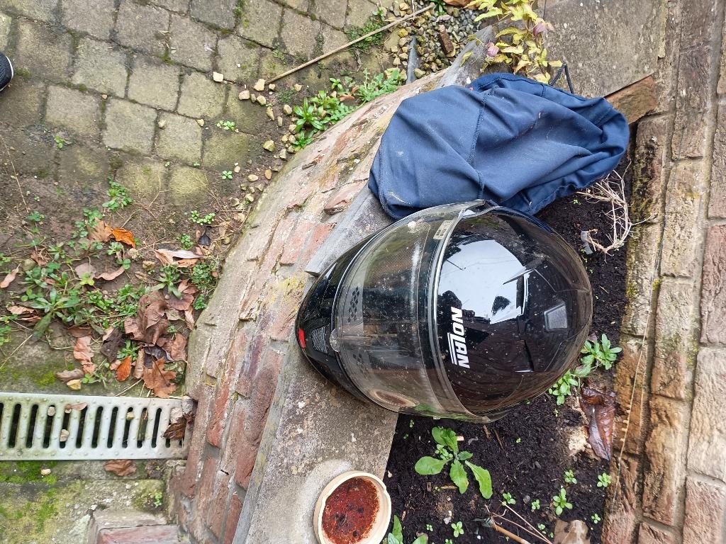 casque moto nolan, Motos, Enlèvement, S, Nolan