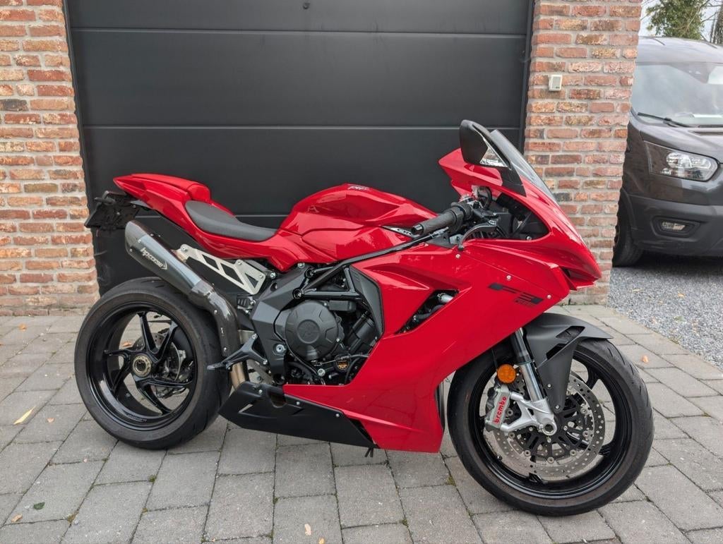 Mv agusta f3, Motoren, Motoren | MV Agusta, Particulier