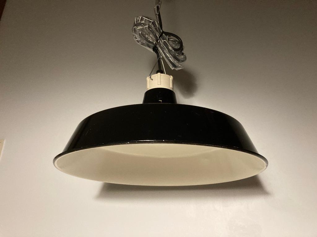 Vintage design hanglamp Ikea Septim Type T0328, Huis en Inrichting, Scandinavisch, Ophalen of Verzenden, Zo goed als nieuw, Metaal