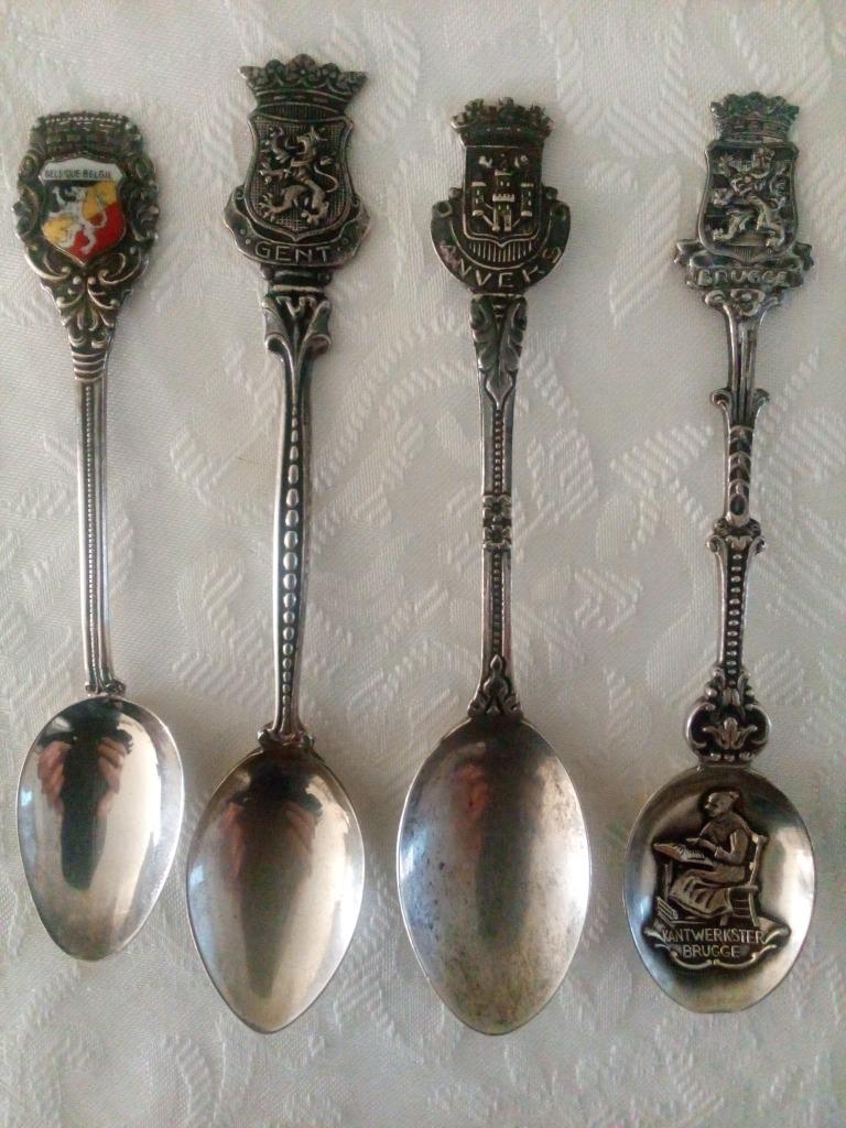 Zilveren lepel, lepeltjes, Antiek en Kunst, Antiek | Zilver en Goud, Ophalen