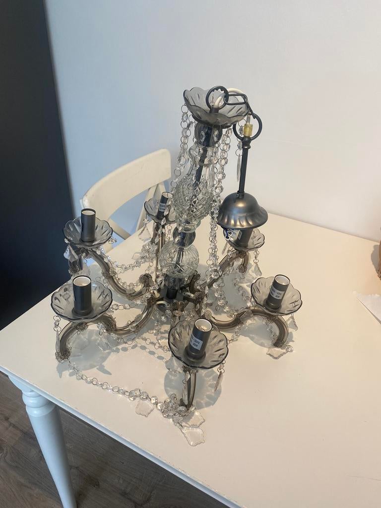 Lustre maison de monde, Ophalen, Zo goed als nieuw