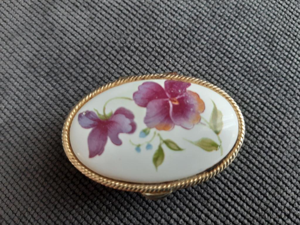 VINTAGE PILLENDOOSJES GOEDE STAAT, Antiek en Kunst, Ophalen of Verzenden