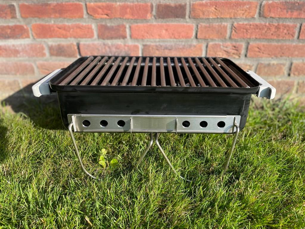 RVS luchtschuiven regelbaar voor de WGA 🥩🔥, Envoi, Neuf, Weber
