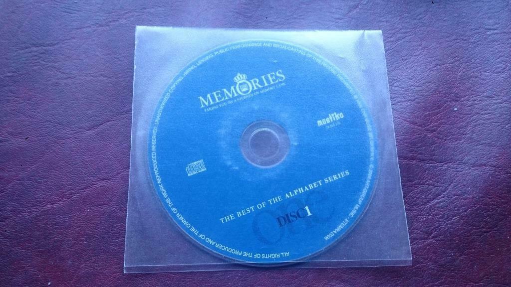 Illusion memories cd 1 zonder doosje, Ophalen of Verzenden