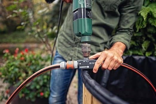 Gardena | Perceuse électrique | LIVRAISON GRATUITE, Neuf, -, -, GARDENA
