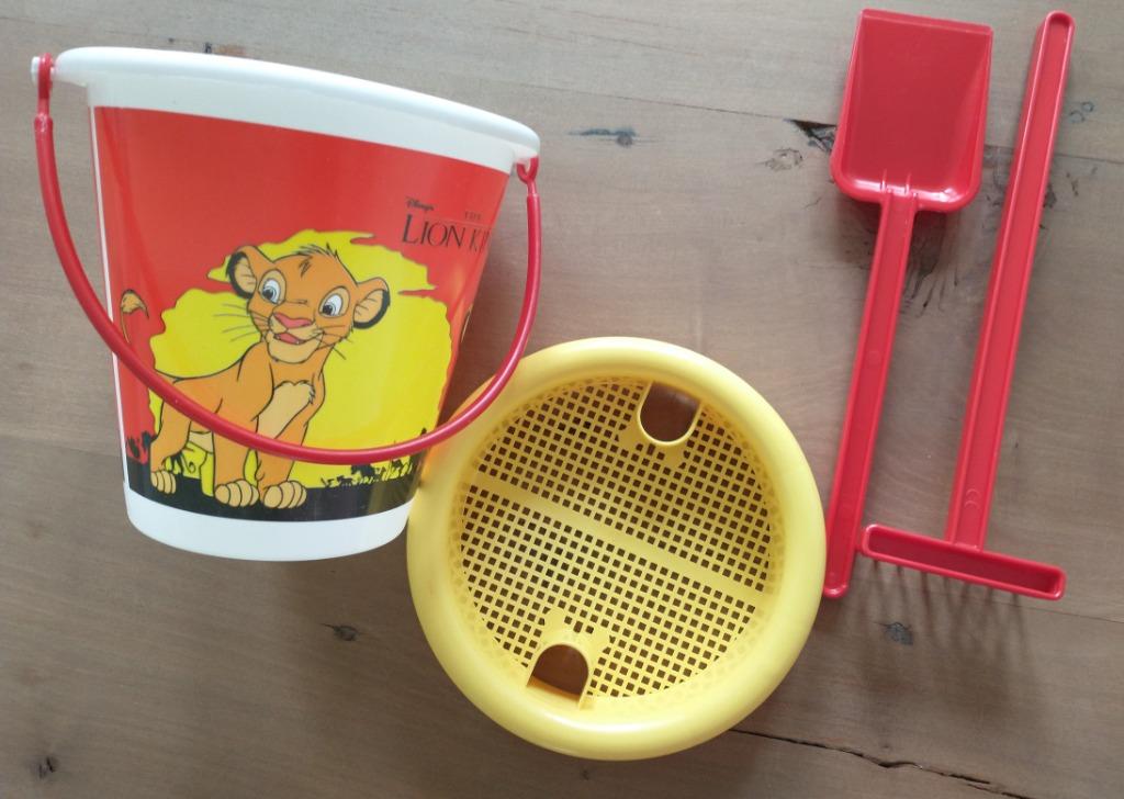 Strandspeelgoed - The Lion King, Ophalen of Verzenden, Nieuw