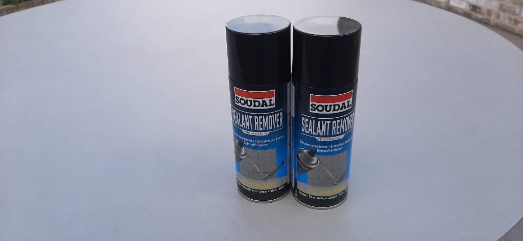 Silicone verwijderen siliconen remover spray spuitbus, Ophalen of Verzenden, Nieuw