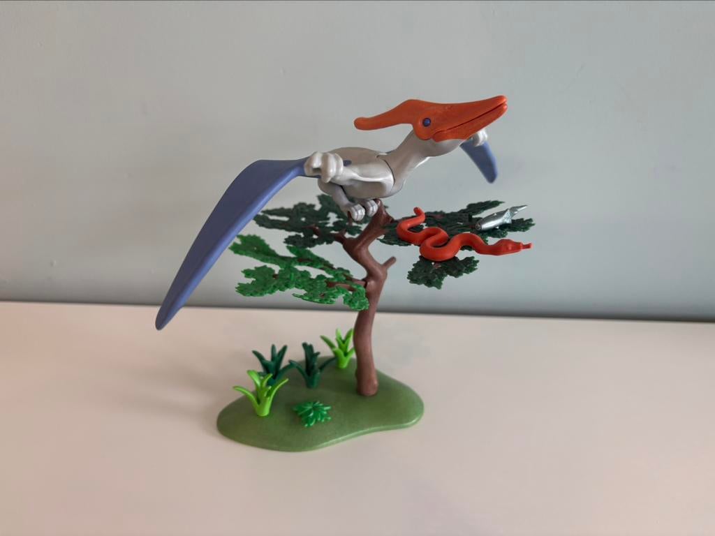 Playmobil Pteranodon – 4173, Ophalen of Verzenden, Zo goed als nieuw