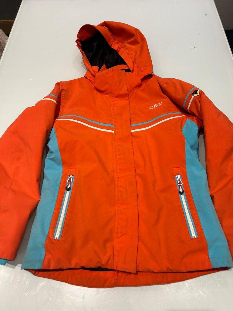 Veste de ski 12 ans, Garçon ou Fille, Comme neuf, Enlèvement, CMP