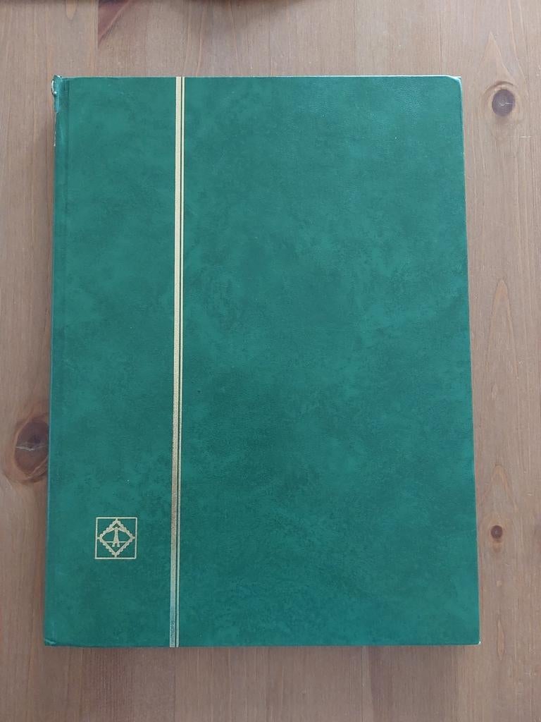 Postzegelboek, Ophalen of Verzenden