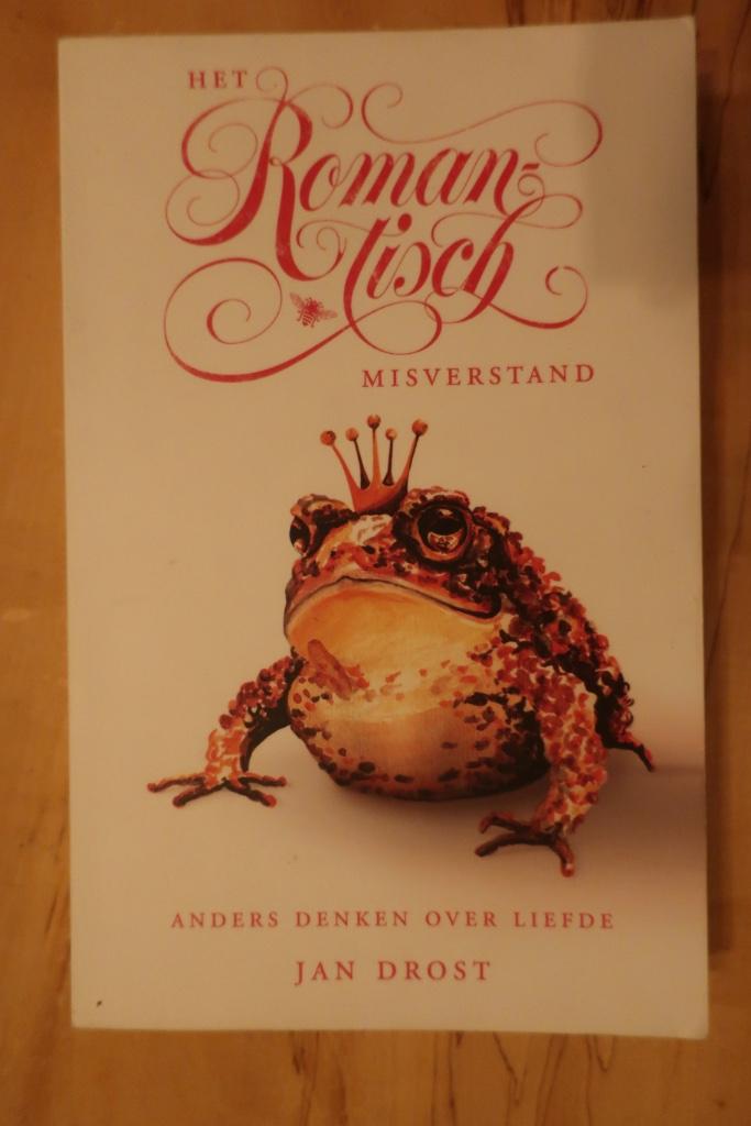Het romantisch misverstand - Jan Drost, Boeken, Ophalen of Verzenden, Gelezen, Algemeen