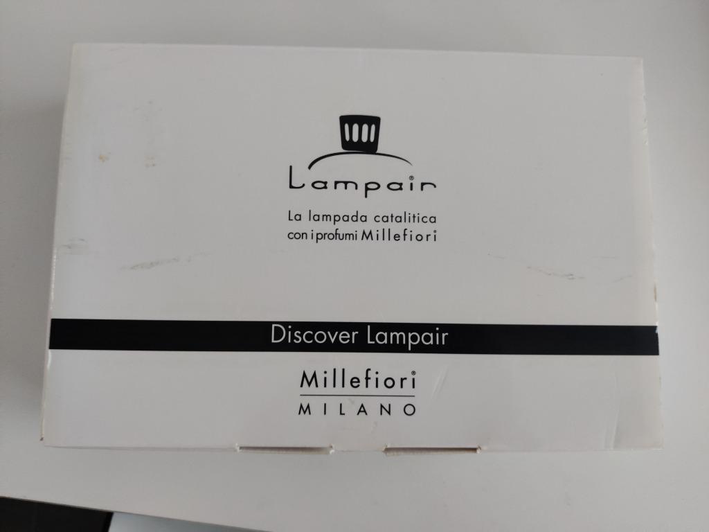 Geurbrander/dispenser, Ophalen, Nieuw