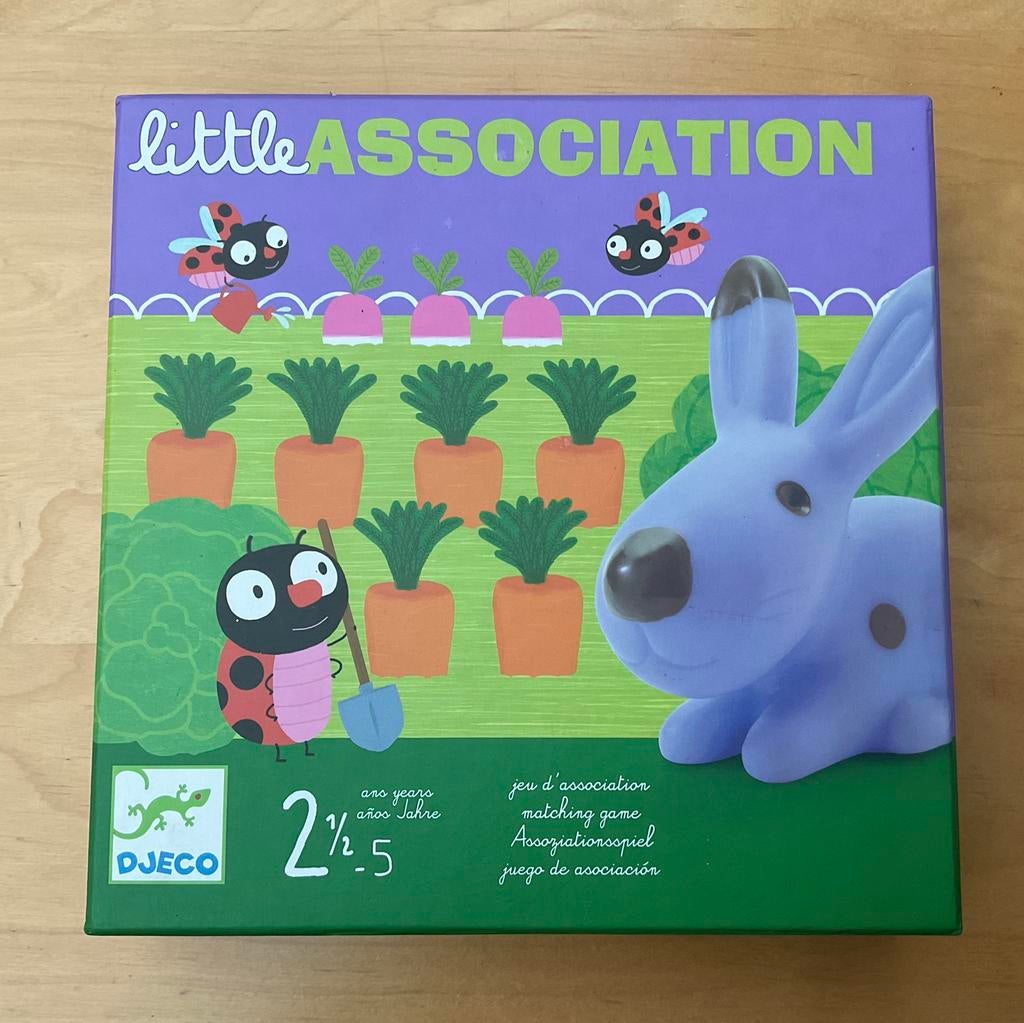 DJECO…. Little association, Enfants & Bébés, Jouets | Éducatifs & Créatifs, Comme neuf, Enlèvement