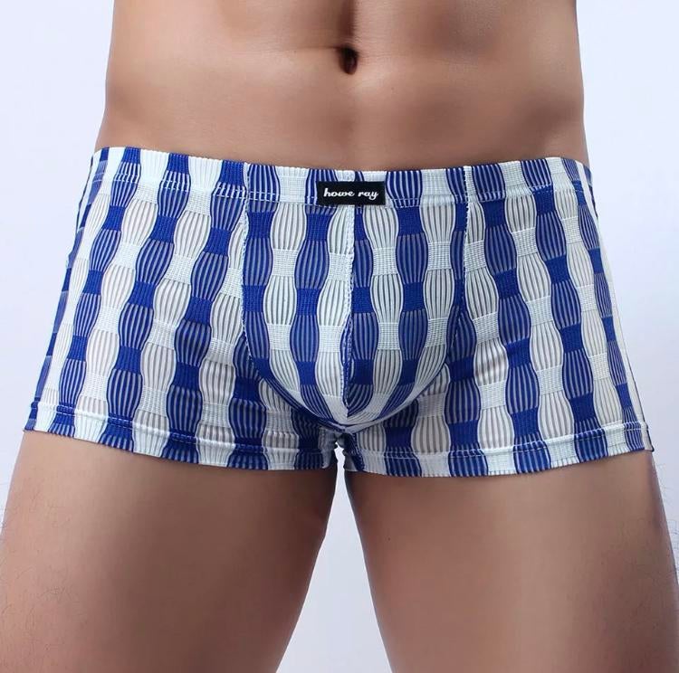 Boxer maat L-XL, Ophalen of Verzenden, Wit, Howe Ray, Boxer